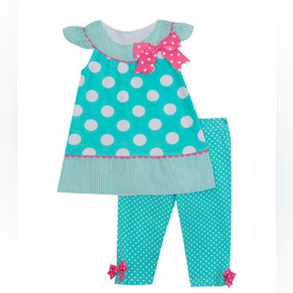 Darling Rare Additions 2 Piece Outfit
